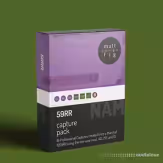 Matt Fig 59RR NAM Capture Pack