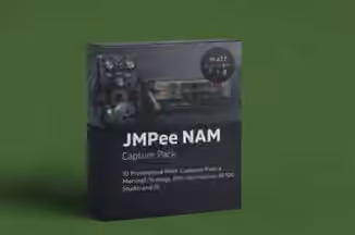Matt Fig Fig JMPee NAM Capture Pack