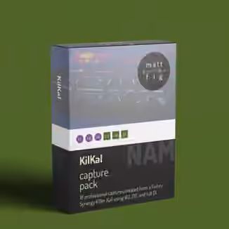 Matt Fig KilKal NAM Capture Pack