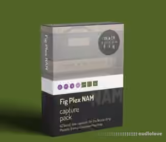 Mattfig Fig Plex NAM Capture Pack [Synth Presets]