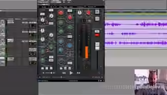Matthew Weiss Mixing Acoustic Guitar [TUTORiAL]