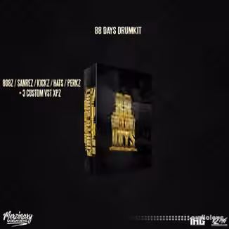 MDC 88 Days Drumkit [WAV, Synth Presets]