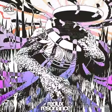 Meijin Redux and Resonance Vol.1 [WAV]