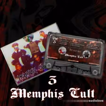 Memphis Cult Vol.3 [WAV, DAW Templates]