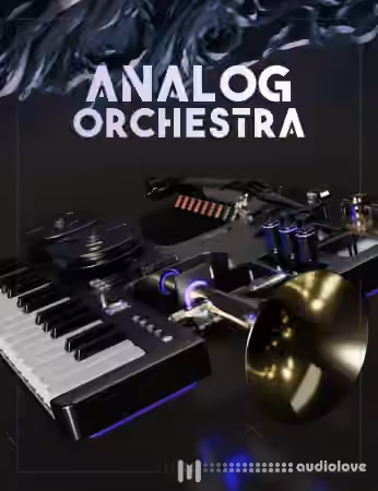 Mintona Audio Analog Orchestra v1.5 [Synth Presets]
