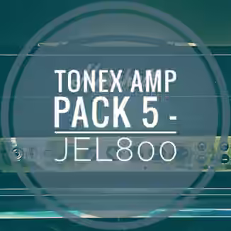 Mirrorprofiles ToneX Amp Pack 5 JEL800 [Plugins Presets]