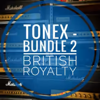 Mirrorprofiles ToneX Bundle 2 British Royalty [Plugins Presets]