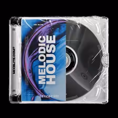 Mix Elite Celestial Melodic House FL Studio and Ableton Live [DAW Templates]
