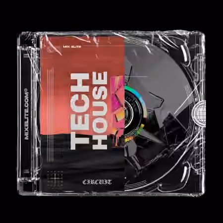 Mix Elite Circuit Tech House FL Studio and Ableton Live Template [DAW Templates]