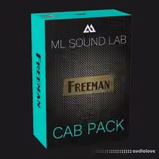 ML Sound Lab Freeman Cab Pack [WAV, KIPR, Synth Presets]