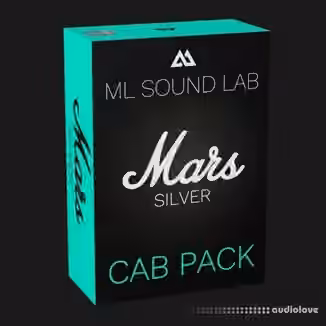ML Sound Lab Mars Silver Cab Pack [WAV, KIPR, Synth Presets]