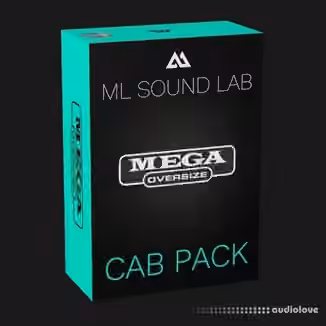 ML Sound Lab Mega Oversize Cab Pack [WAV, KIPR, Synth Presets]