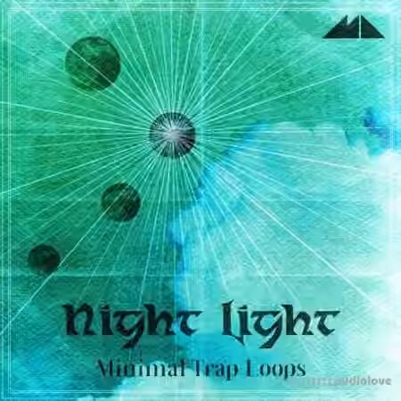 ModeAudio Night Light - Minimal Trap Loops [WAV]