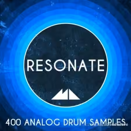 ModeAudio Resonate [ReFill] - Sample Pack Artwork