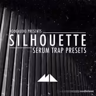 ModeAudio Silhouette [Synth Presets]