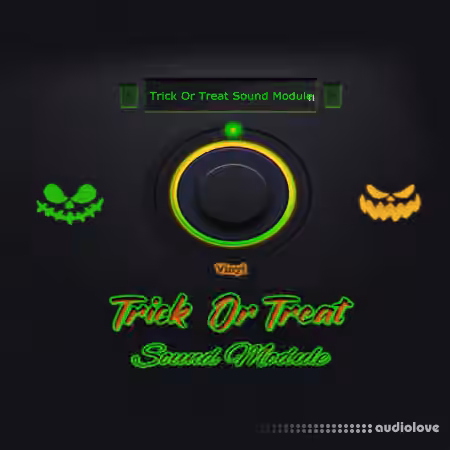 Modern Producers Trick Or Treat v1.0 RETAiL [WiN, MacOSX]