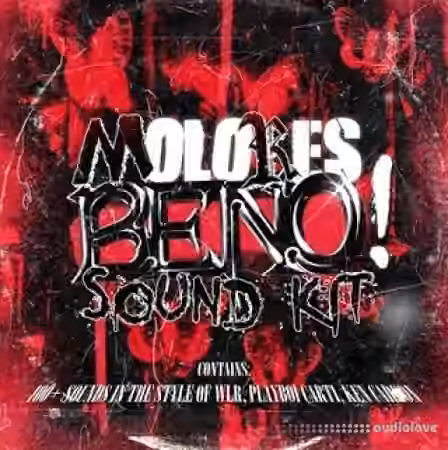 Molores Beno One Shot Kit [WAV]