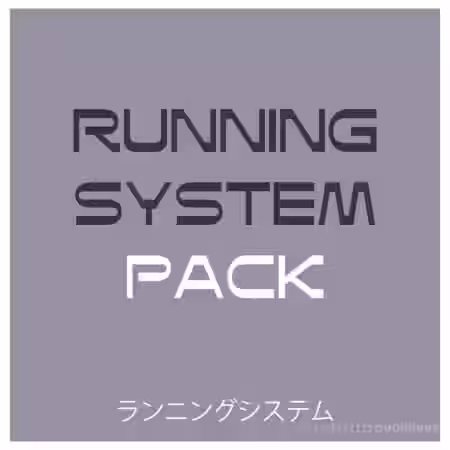 Mordio Running System [Synth Presets]