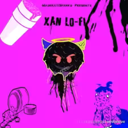 MovingKeys Xan Lofi [WAV]