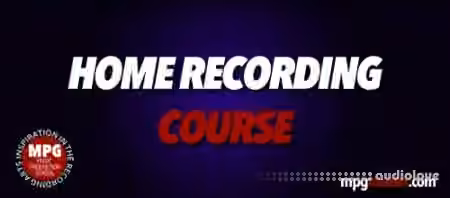 Music Production School Home Recording Course [TUTORiAL]