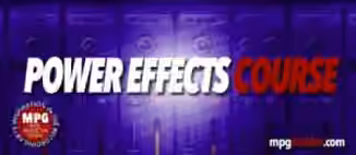 Music Production School Power Effects Course [TUTORiAL]
