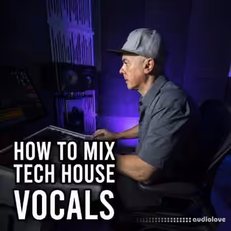 MyMixLab How To Mix Tech House Vocals with Luca Pretolesi [TUTORiAL]