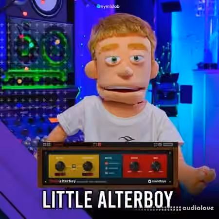MyMixLab Little Alterboy [TUTORiAL]