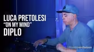 MyMixLab Luca Pretolesi Mixing and Mastering Diplo On My Mind [TUTORiAL]