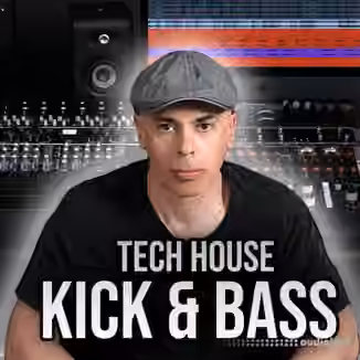 MyMixLab Luca Pretolesi: Mixing Kick and Bass in Tech House [TUTORiAL]