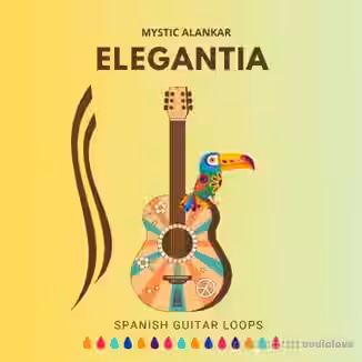 Mystic Alankar Elegantia Spanish Guitar Loops [WAV]