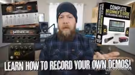 Nail The Mix Complete Beginners Guide to Recording Rock And Metal [TUTORiAL]