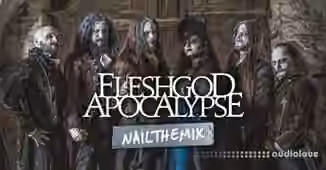Nail The Mix Fleshgod Apocalypse The Violation [TUTORiAL]