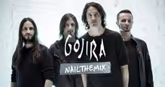 Nail The Mix Logan Mader and Gojira [TUTORiAL]
