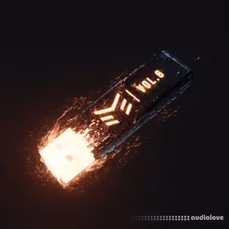Nasko Patreon Sample Pack Vol.6 [WAV]