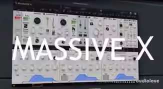 Native Instruments Massive X Factory Library v1.1.0 [Synth Presets]
