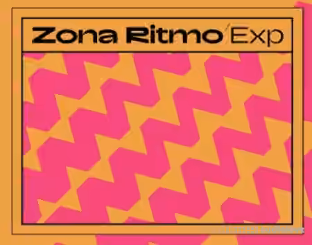 Native Instruments Zona Ritmo [Maschine] - Sample Pack Artwork