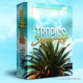 Nazz Muzik Tropics RnBass Sound Kit [WAV, Synth Presets]