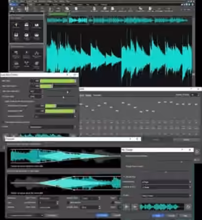 NCH Software WavePad Masters Edition v20.15 [MacOSX]