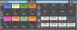 Ned Rush Boss DR660 Drum Rack [Synth Presets, DAW Templates]