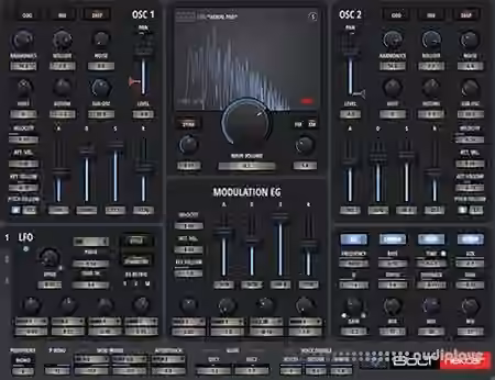 Nektar Technology Bolt v1.0.1 [WiN, MacOSX] - Sample Pack Artwork