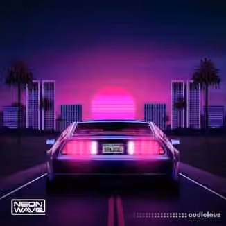 Neon Wave Overdrive Serum Outrun Patches [Synth Presets, MiDi]