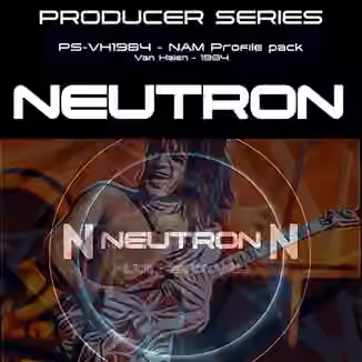 Neutron Studios Producer Series PS-VH1984 1984 NAM Profiles and Convology XT FX Presets [Plugins Presets]