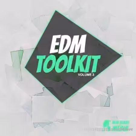 New Beard Media EDM Toolkit Vol.1 [WAV]