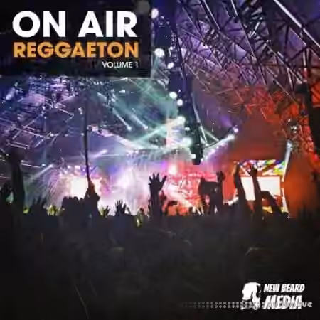 New Beard Media On Air Reggaeton Vol.1 [WAV]