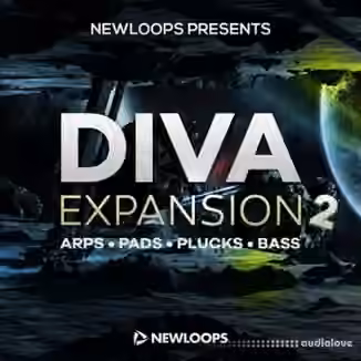 New Loops Diva Expansion 2 [Synth Presets]