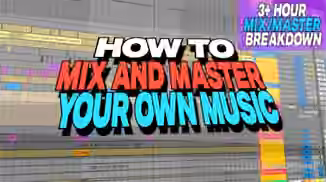 No Damage How To Mix and Master Your Own Music [TUTORiAL]