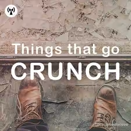 Noiiz Things That Go Crunch [WAV]