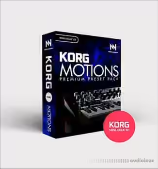 Noise Harmony Motions Vol.1 [Synth Presets]