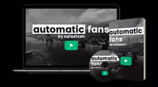Noiselash Automatic Fans Get Automatic Spotify Fans [TUTORiAL]