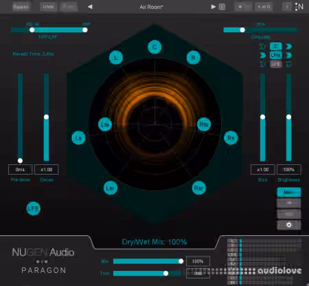 NUGEN Audio Paragon 1.1.1.2 [WiN]